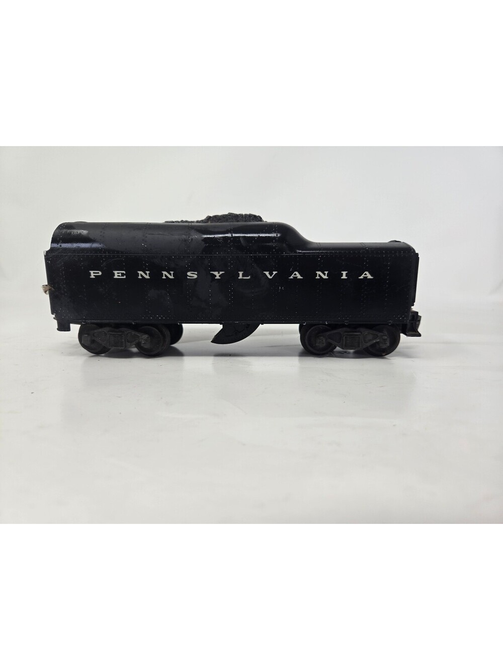 Pennsylvania model train tender